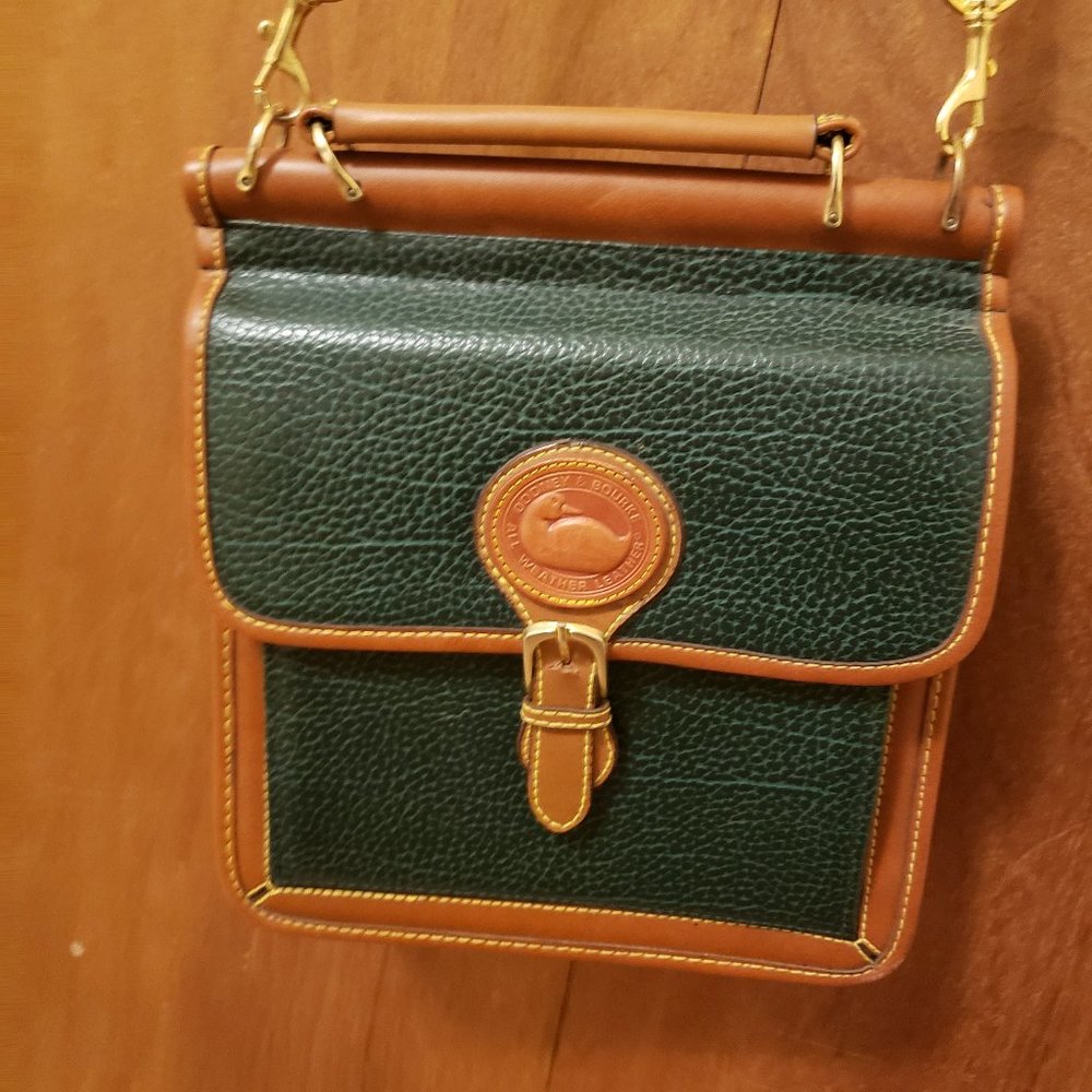 Dooney and Burke  Purse, Shoulder Bag. All weather